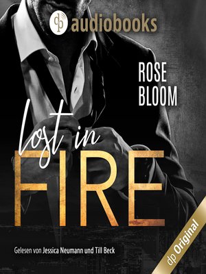 cover image of Lost in Fire